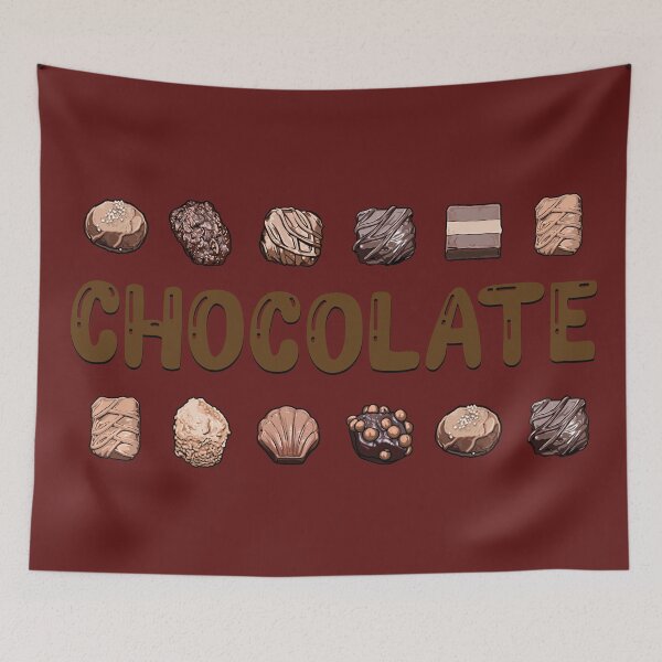 Item preview, Chocolate designed and sold by PURPLERAIN99.