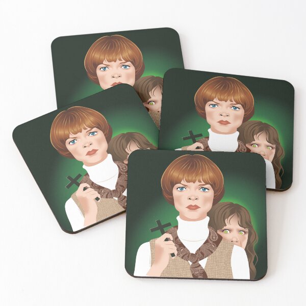Item preview, Mrs. MacNeil designed and sold by AleMogolloArt.