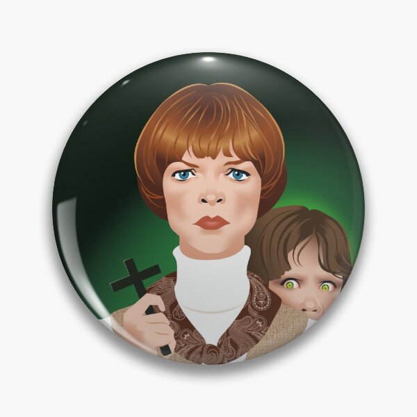 Item preview, Mrs. MacNeil designed and sold by AleMogolloArt.