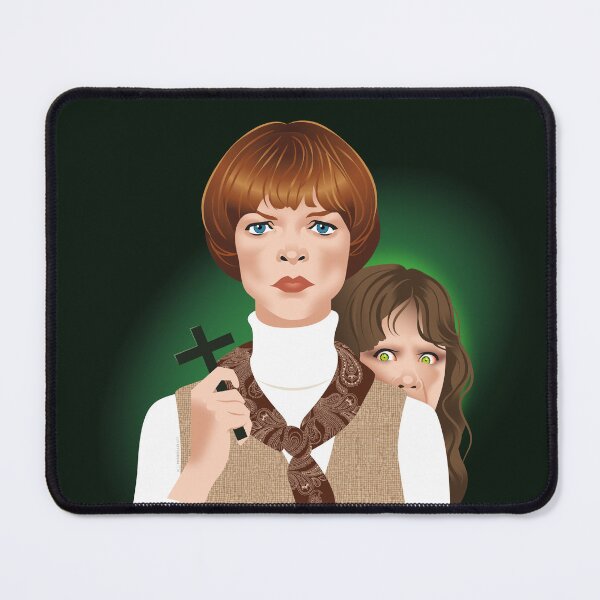 Item preview, Mrs. MacNeil designed and sold by AleMogolloArt.