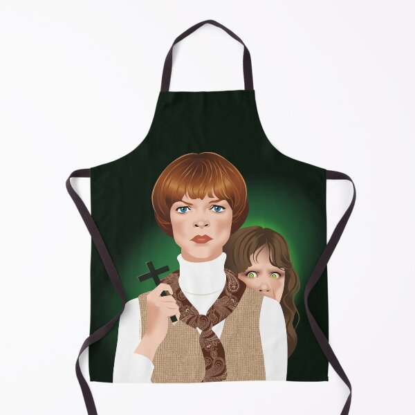 Item preview, Mrs. MacNeil designed and sold by AleMogolloArt.