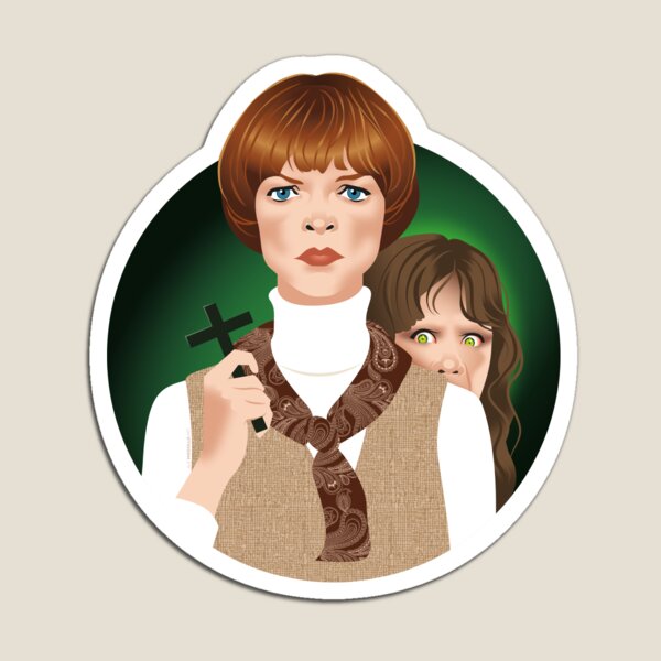 Item preview, Mrs. MacNeil designed and sold by AleMogolloArt.