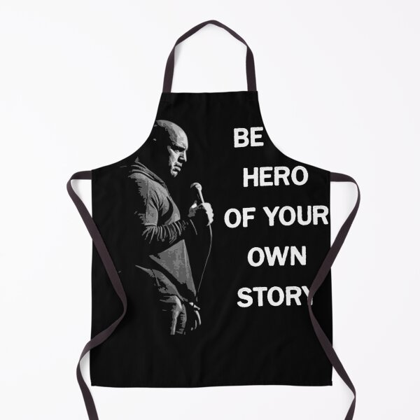 Item preview, Joe Rogan Be the hero of your own story designed and sold by Lowgik.