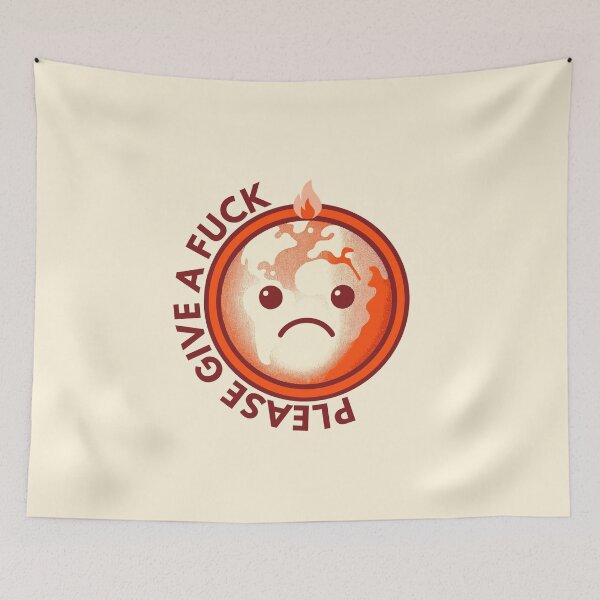 Item preview, Please give a fuck designed and sold by pepinodemarst.