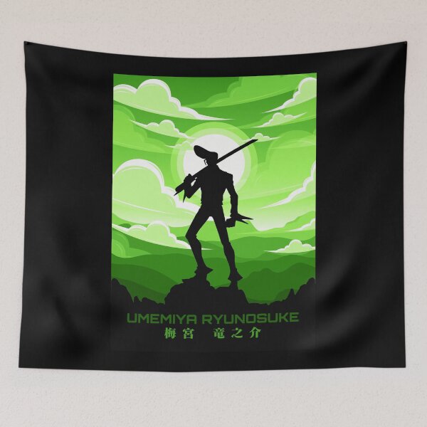 Item preview, Umemiya Ryunosuke Shaman King designed and sold by pptrail05.