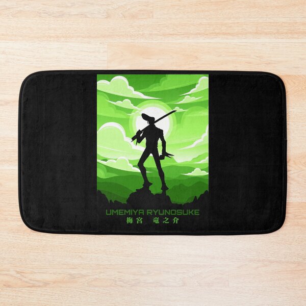 Item preview, Umemiya Ryunosuke Shaman King designed and sold by pptrail05.