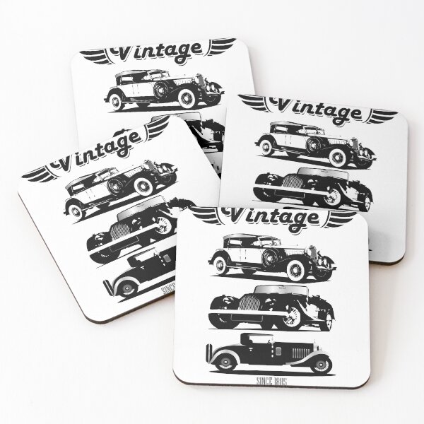 Item preview, Vintage cars designed and sold by hichamms.