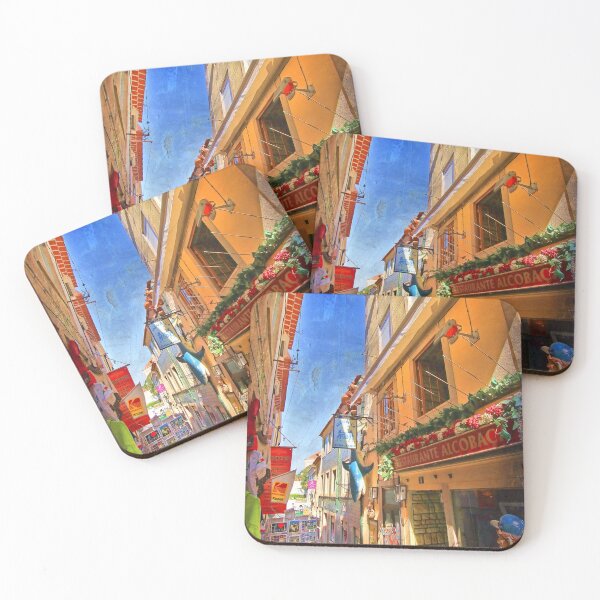 Item preview, Sintra shops alley designed and sold by Tereza Pilar  Art.