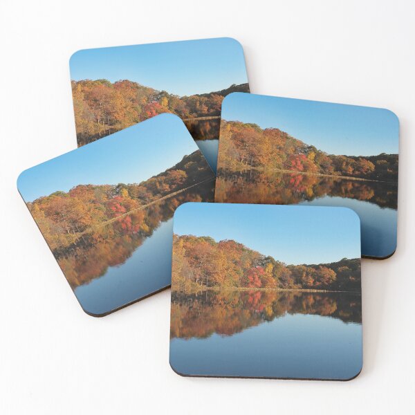 Item preview, Reflection of Fall Scenery designed and sold by sppac.