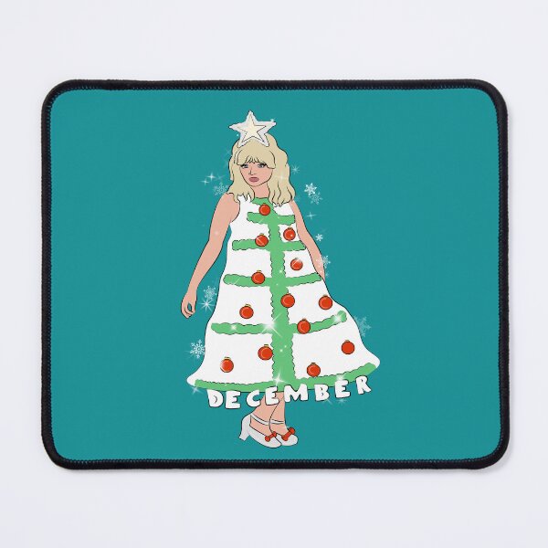 Item preview, Christmas Michelle Pfeiffer designed and sold by GemimaRosaArt.