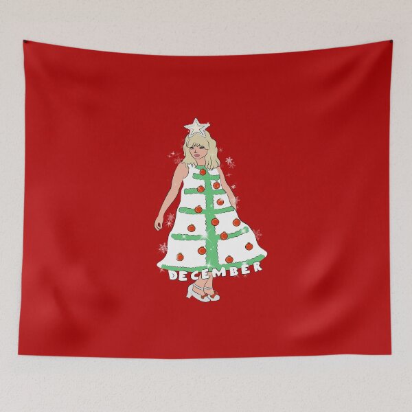 Item preview, Christmas  Michelle Pfeiffer  designed and sold by GemimaRosaArt.