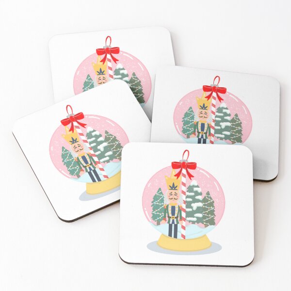 Item preview, Christmas Snow Globe Sticker designed and sold by yorkvilleprints.