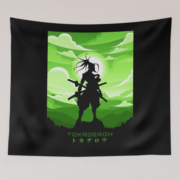 Item preview, Tokageroh Shaman King designed and sold by pptrail05.