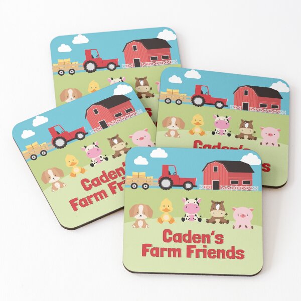 Item preview, Personalised Farm Animal designed and sold by Imis Design Shop.