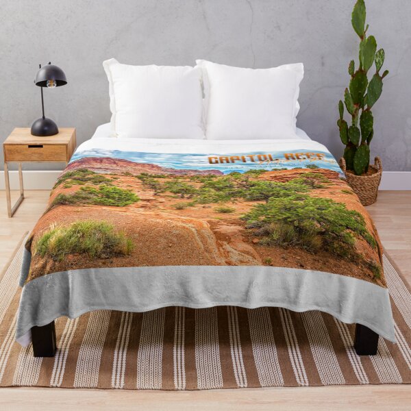 Item preview, Capitol Reef National Park designed and sold by GestaltImagery.