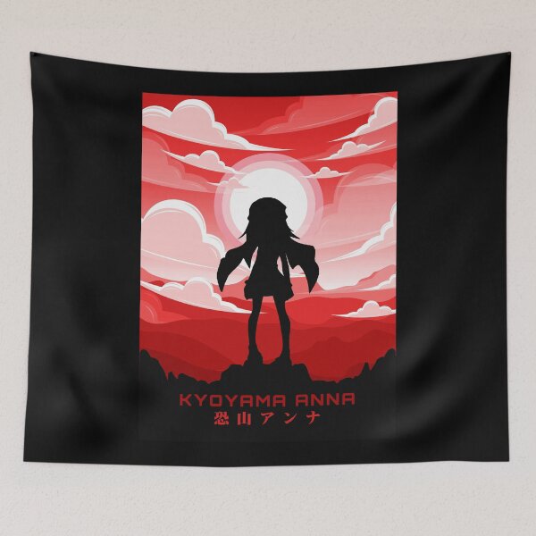 Item preview, Kyoyama Anna Shaman King designed and sold by pptrail05.
