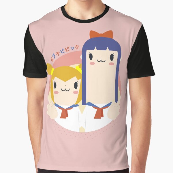 Poputepipikku Graphic T-Shirt