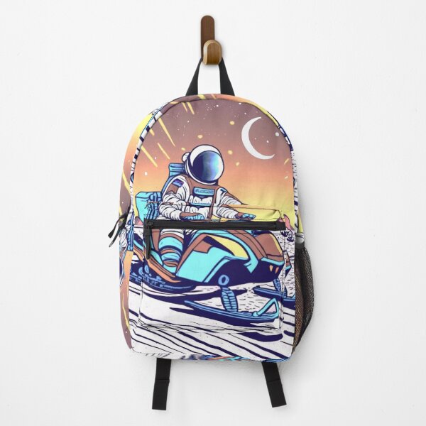 Item preview, Astronaut riding through the desert designed and sold by Tedos7.