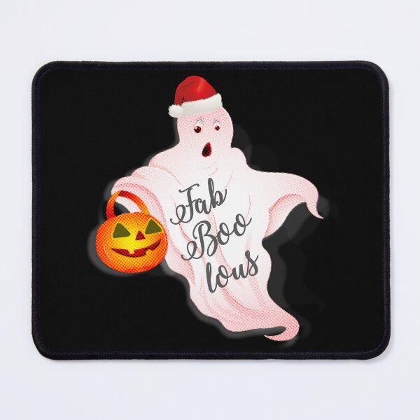 Item preview, FaBoolous Fabulous cute Ghost Ghoul designed and sold by Ideadesiging.