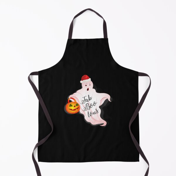 Item preview, FaBoolous Fabulous cute Ghost Ghoul designed and sold by Ideadesiging.