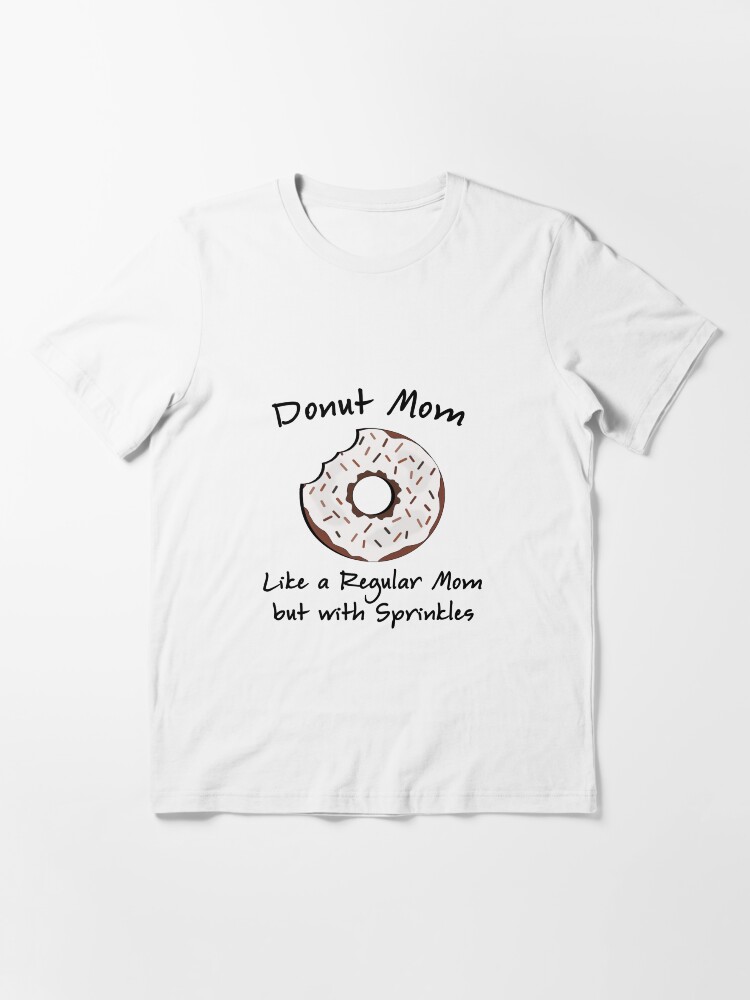 mom donut shirt