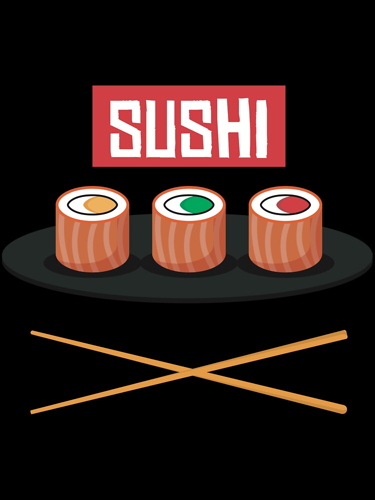 Sushi Babystrampler