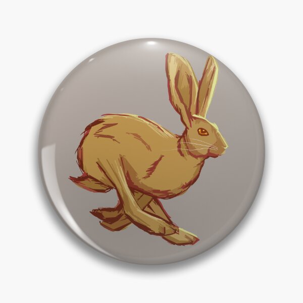 Item preview, Hare Running designed and sold by Daveofthedead87.