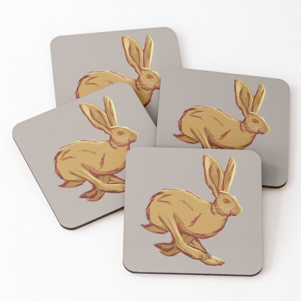 Item preview, Hare Running designed and sold by Daveofthedead87.