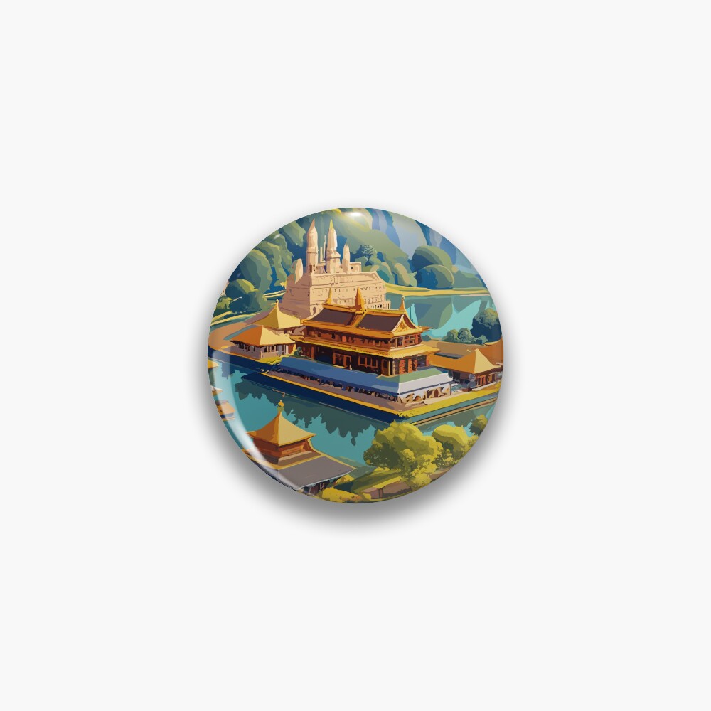 Item preview, Pin designed and sold by Ruthrasankar.