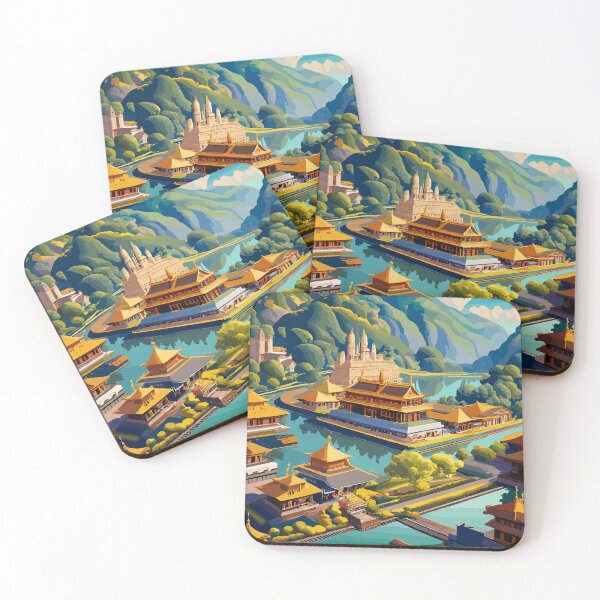 Item preview, Decor Print - 4 designed and sold by Ruthrasankar.