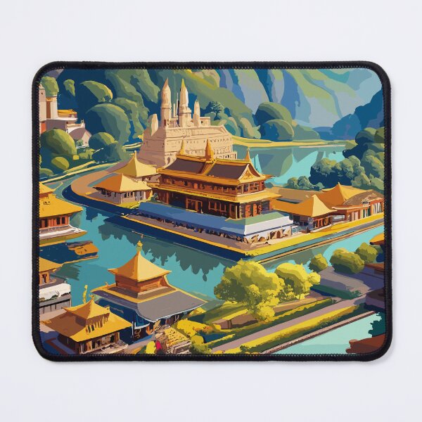 Item preview, Decor Print - 4 designed and sold by Ruthrasankar.