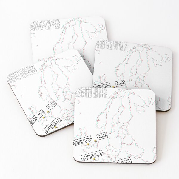 Item preview, SEAGULLS ON TOUR designed and sold by tomcall7.