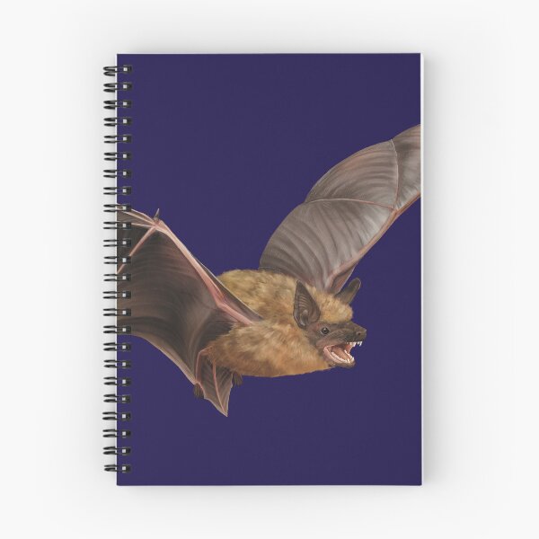 Item preview, Big Brown Bat Flying Science Illustration designed and sold by Nick Garnhart.