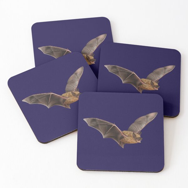 Item preview, Big Brown Bat Flying Science Illustration designed and sold by Nick Garnhart.