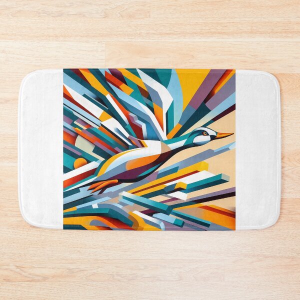 Item preview, Italian Futurist Duck designed and sold by Getting-shirty.