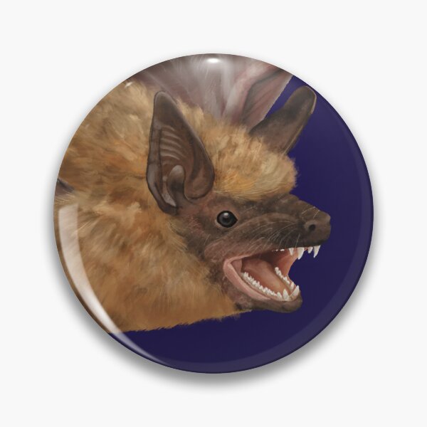 Item preview, Big Brown Bat Flying Science Illustration designed and sold by Nick Garnhart.