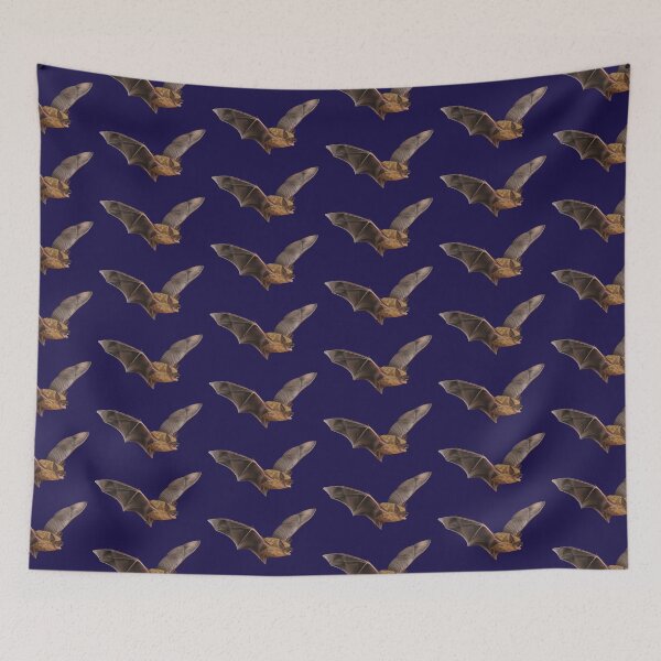 Item preview, Big Brown Bat Flying Science Illustration designed and sold by Nick Garnhart.