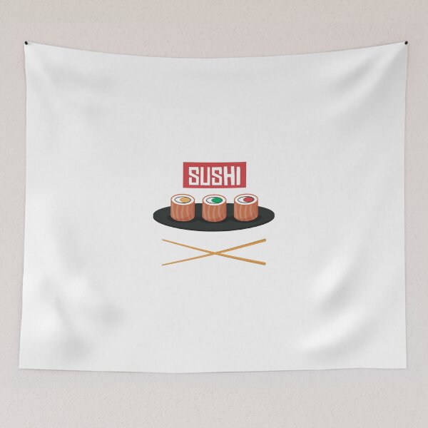 Item preview, Sushi designed and sold by Reethes.
