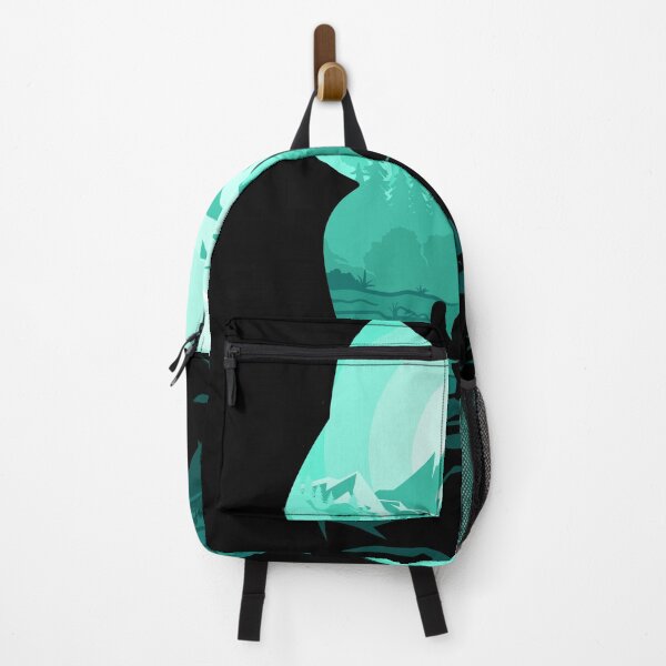 Item preview, Cat Wild in The Forest Green Dream designed and sold by chomaruddin tri amboko.
