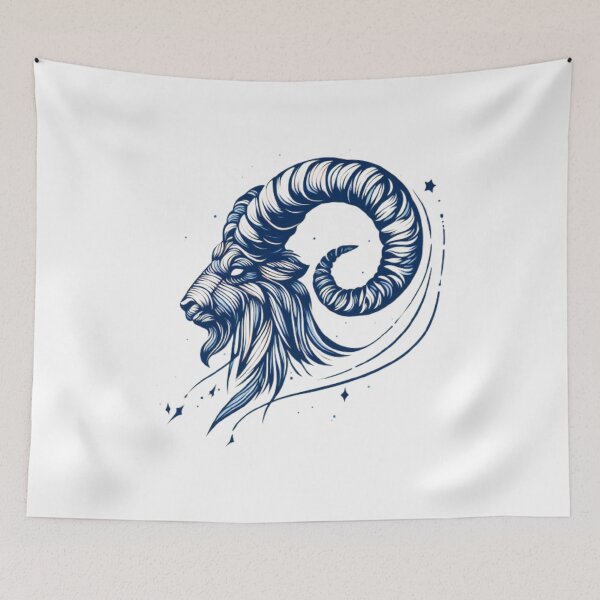 Item preview, Capricorn: The Goat designed and sold by MagickDragon.