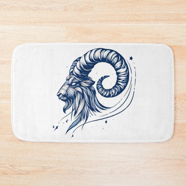 Item preview, Capricorn: The Goat designed and sold by MagickDragon.