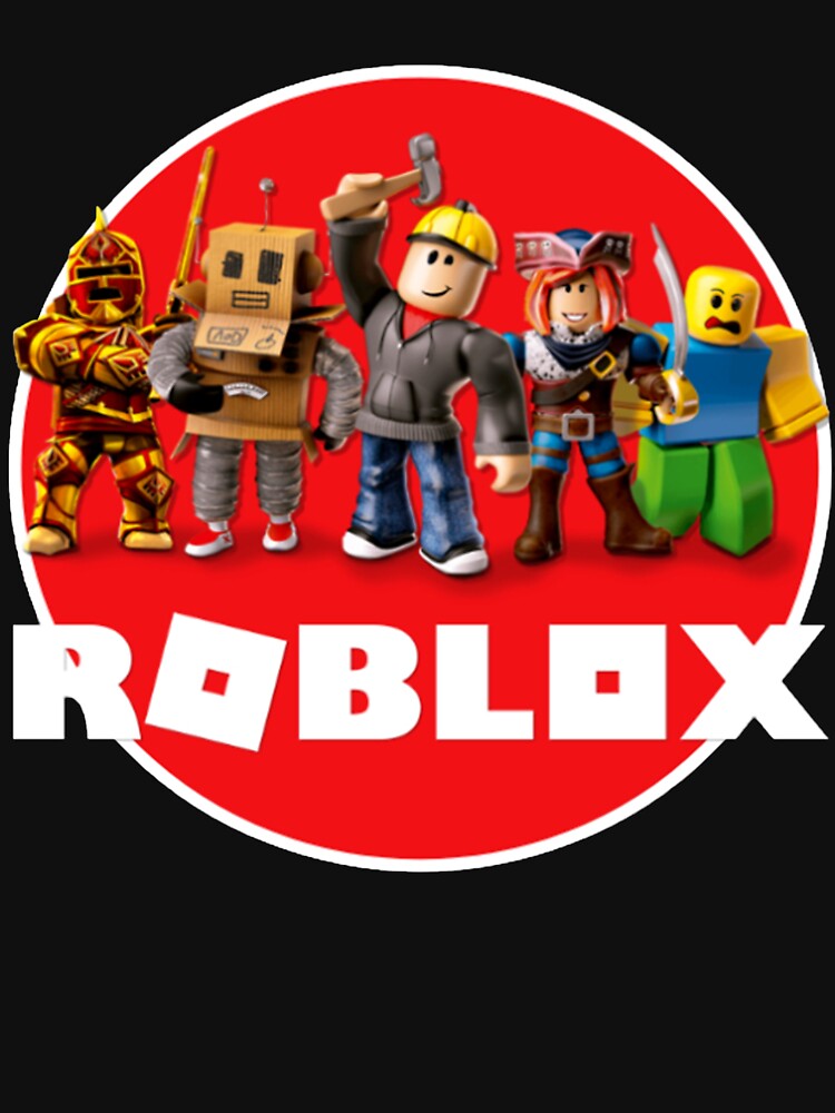 inside the world of Roblox - Games -  Essential T-Shirt for Sale by  Doflamingo99