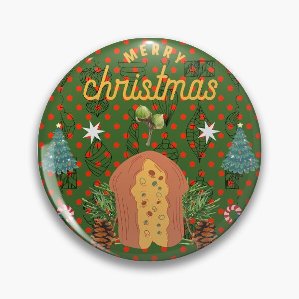 Artikelvorschau, Kopie von Panettone, Frohe Weihnachten, Konditoreistil, Winter, Weihnachtsferien, Weihnachtssüßigkeiten entworfen und verkauft von Sugar Wisdom .