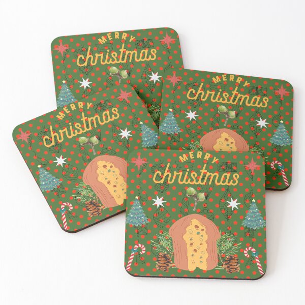 Item preview, Copy of Panettone, Merry Christmas, pastry style, winter, Christmas holidays, Christmas sweets designed and sold by Sugar Wisdom .