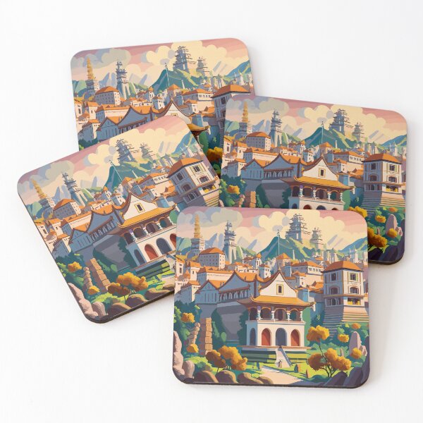 Item preview, Decor Print - 5 designed and sold by Ruthrasankar.