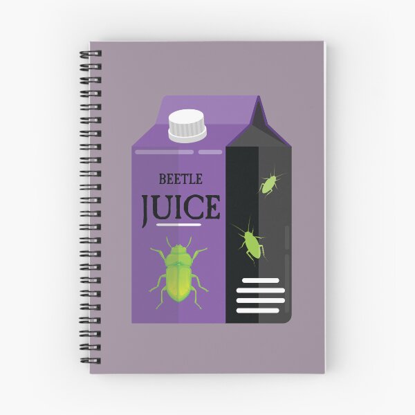 Item preview, Beetle Juice designed and sold by Azarath9.