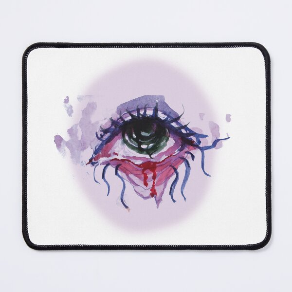 Item preview, Violet magical eye designed and sold by ms-outrageous.