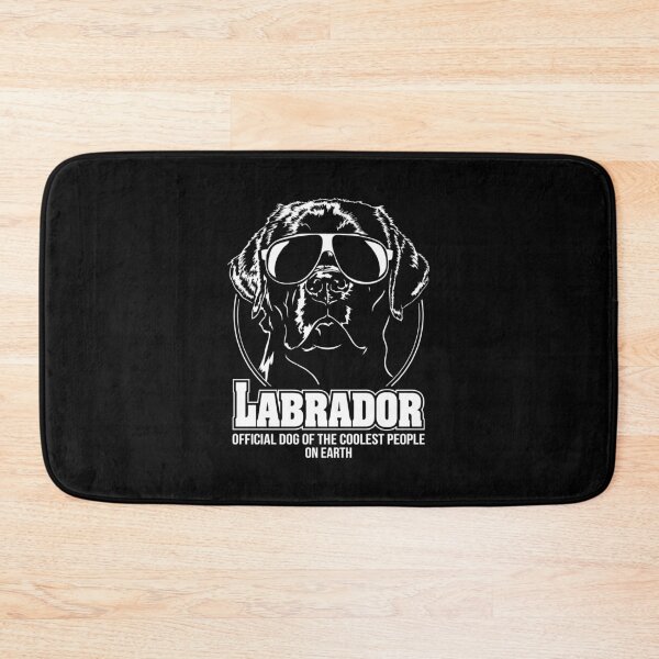 Item preview, Labrador coolest people dog saying dog saying designed and sold by dogarts.