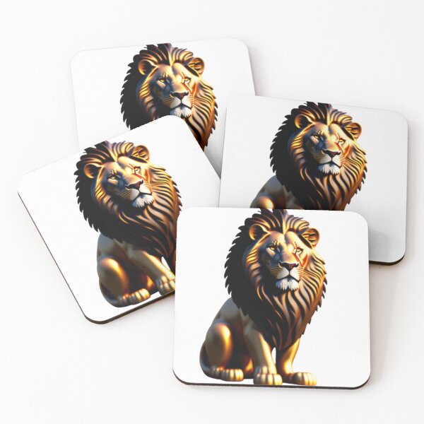 Item preview, A beautiful lion  designed and sold by Bosskugental38.