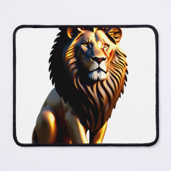 Item preview, A beautiful lion designed and sold by Bosskugental38.